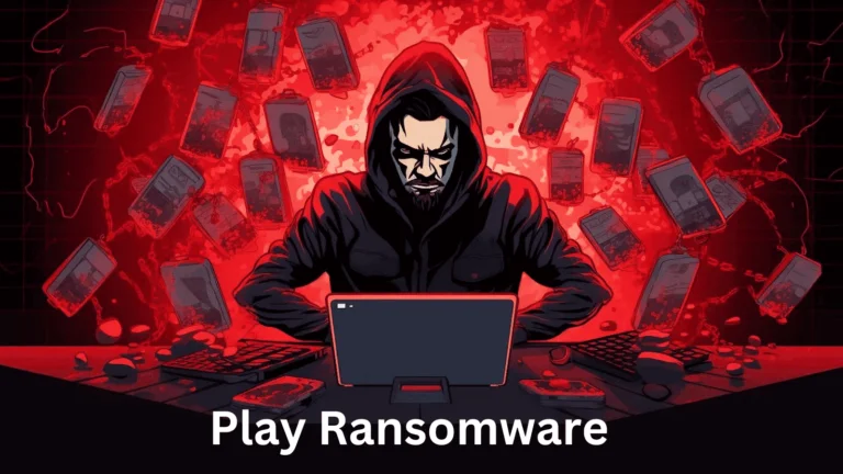 Play Ransomware Enters the Commercial Space: Now Providing Cybercriminals with a Service