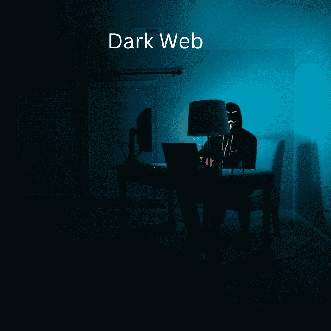 What is the Dark web?