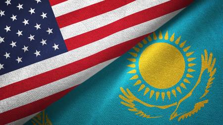 Kazakhstan and United States