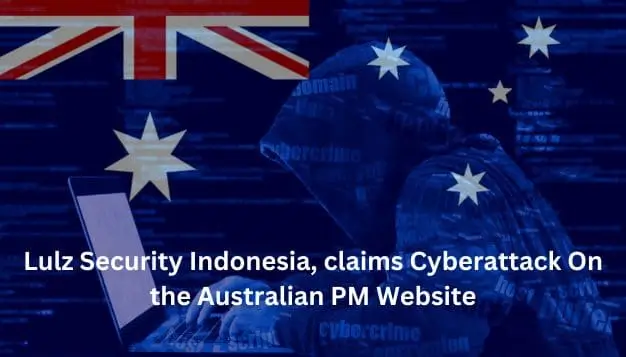 Lulz Security Indonesia, claims Cyberattack On the Australian PM Website