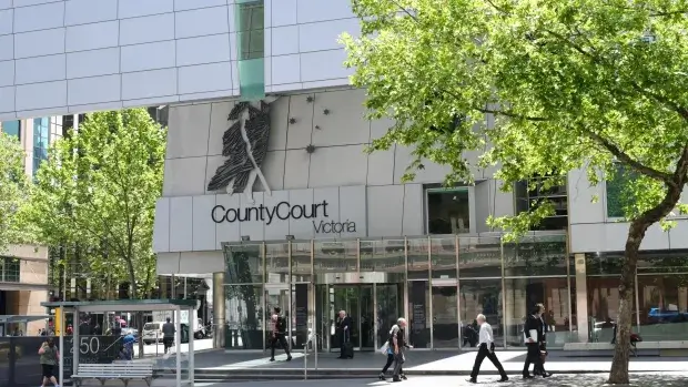 Australian state Victoria court