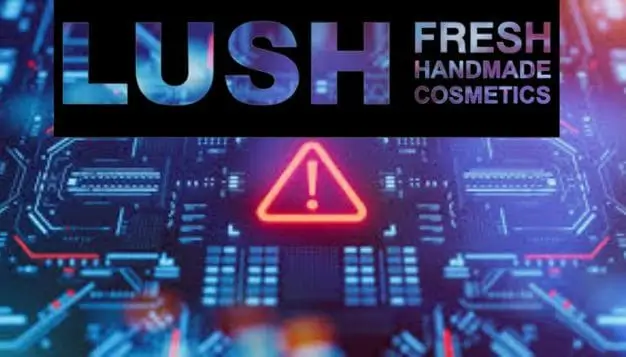 British body care company Lush opens a cyberattack investigation
