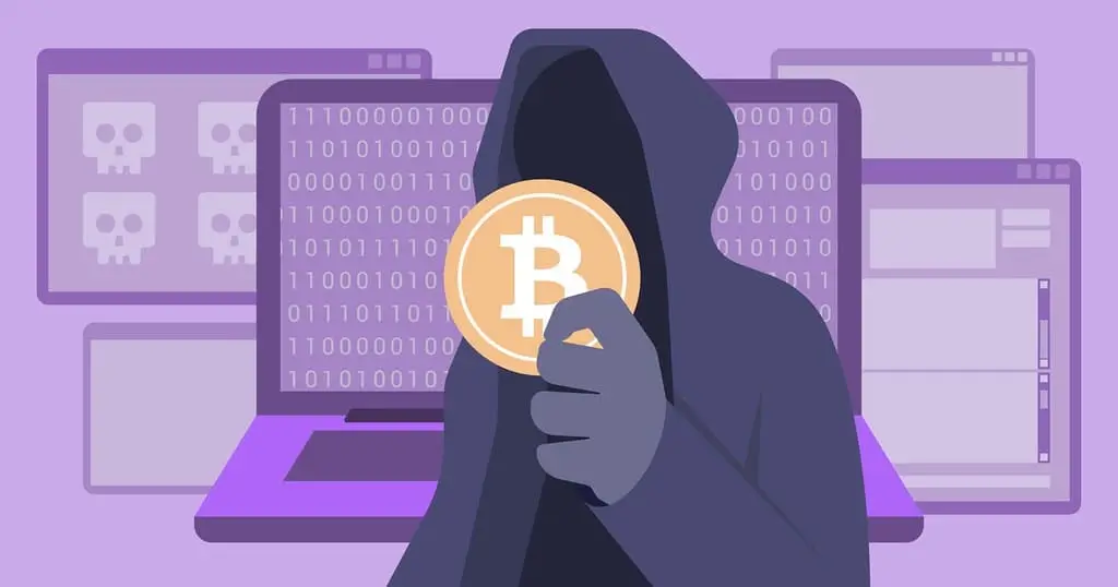 A hacker creates a million virtual servers to mine cryptocurrency illegally